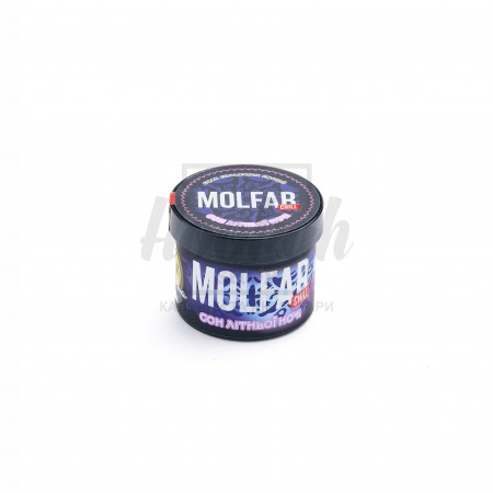 Тютюн Molfar Chill Line Сон Літньої Ночі (Апельсин Лимон Персик Вино) 40 гр Тютюн Molfar Chill Line Сон Літньої Ночі (Апельсин Лимон Персик Вино) 40 гр