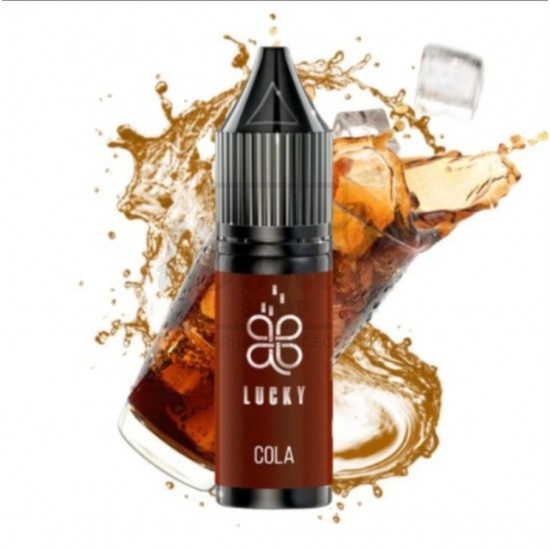 Рідина Lucky Cola (Кола) 15мл 5% Рідина Lucky Cola (Кола) 15мл 5%