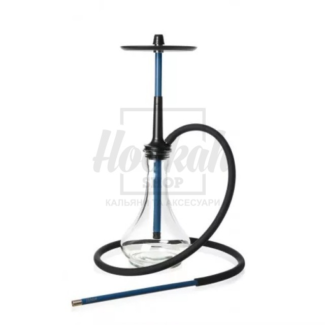 Кальян Tiaga Hookah IRIS Blue (повний комплект)