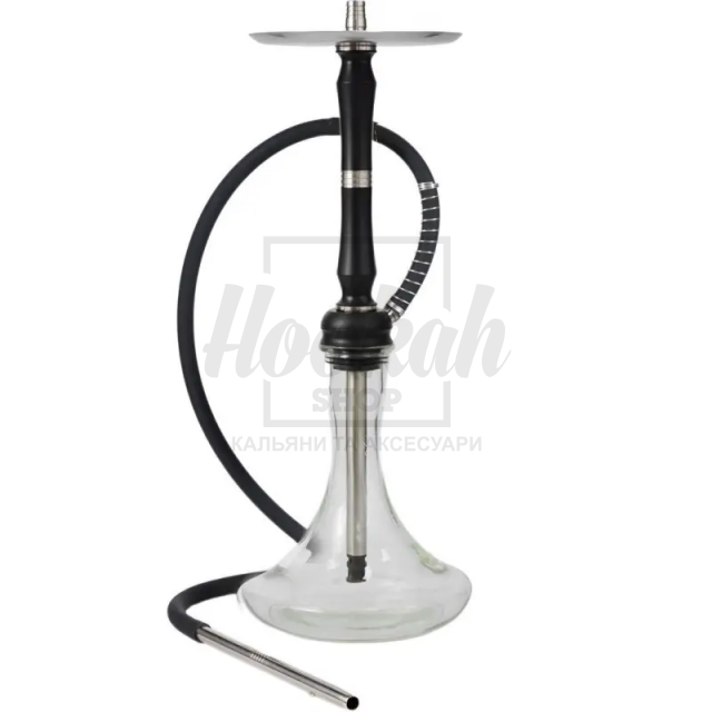 Кальян Aroma Hookah Delta Black Кальян Aroma Hookah Delta Black
