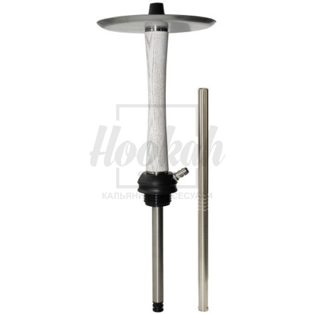 Шахта Aroma Hookah X-Ray Wood White