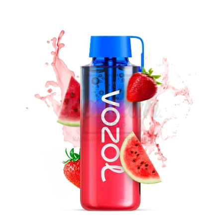 Електронна сигарета Vozol NEON 10000 Strawberry Watermelon (полуниця кавун) Електронна сигарета Vozol NEON 10000 Strawberry Watermelon (полуниця кавун)