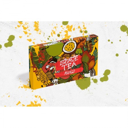 Заправка SpaceTea Mango (Манго) 40 g. Заправка SpaceTea Mango (Манго) 40 g.