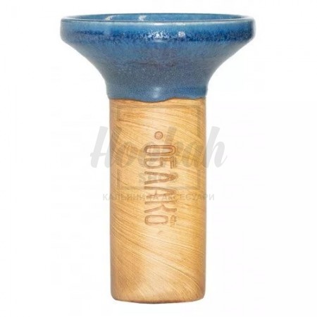 Чаша Облако Flow Red on Aqua