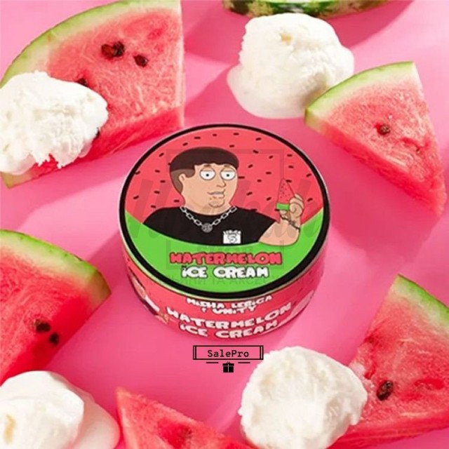 Тютюн Unity Watermelon Ice Cream (Кавунове Морозиво) 100 гр Тютюн Unity Watermelon Ice Cream (Кавунове Морозиво) 100 гр