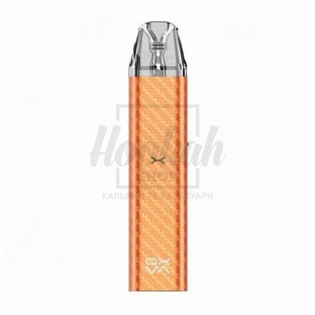 Багаторазова Pod-система Xlim SE Bonus Kit Orange CF Багаторазова Pod-система Xlim SE Bonus Kit Orange CF