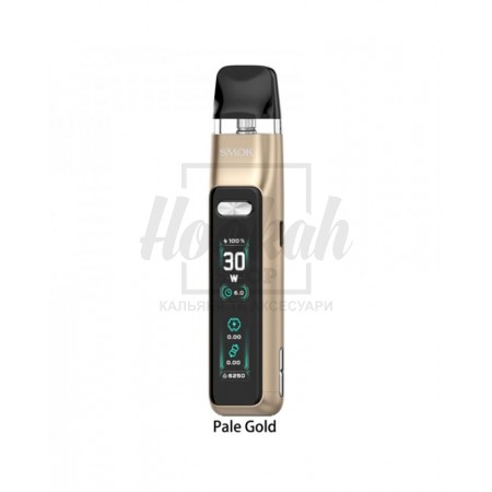 Багаторазова Pod-система Smok Novo GT Pale Gold Багаторазова Pod-система Smok Novo GT Pale Gold