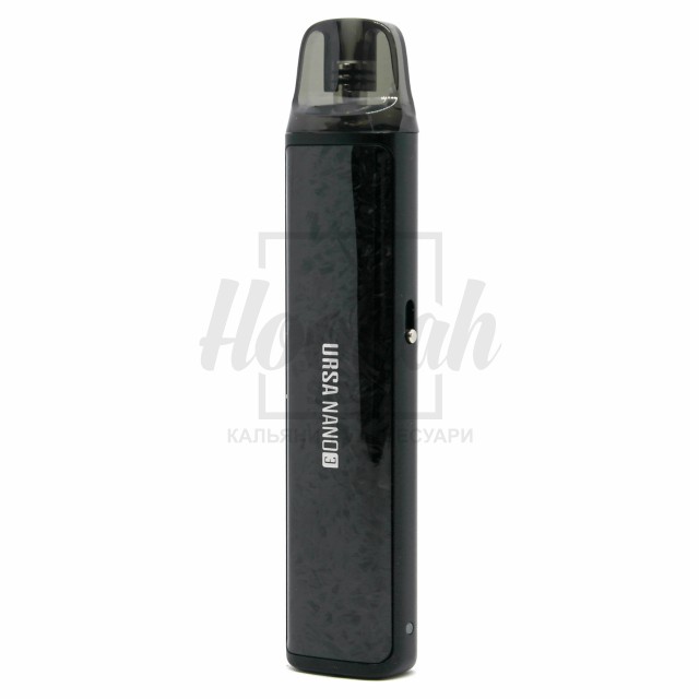 Багаторазова Pod-система Lost Vape Ursa Nano 3 Glacial Black Багаторазова Pod-система Lost Vape Ursa Nano 3 Glacial Black