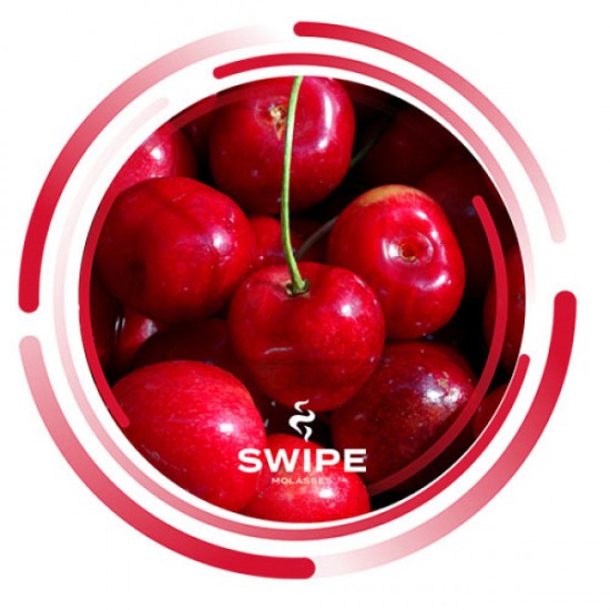 Безтютюнова суміш Swipe Cherry Splash (Вишня) 250гр Безтютюнова суміш Swipe Cherry Splash (Вишня) 250гр