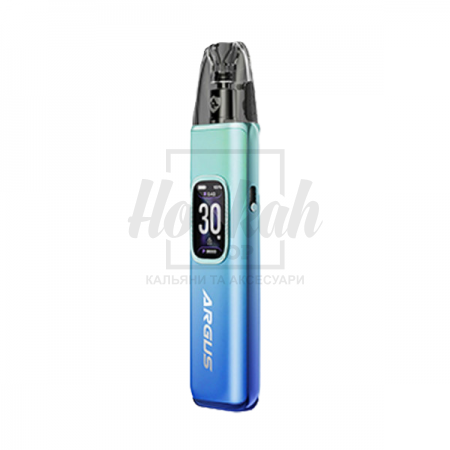 Багаторазова Pod-система Voopoo Argus G3 Snow Blue Багаторазова Pod-система Voopoo Argus G3 Snow Blue