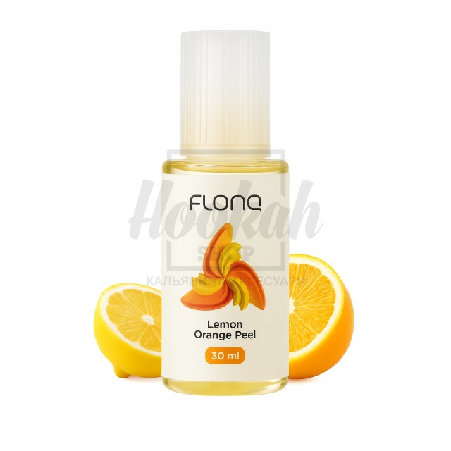 Рідина Flonq Liquid 5% 30мол Lemon Orange Peel (лимонно-апельсинова цедра) Рідина Flonq Liquid 5% 30мол Lemon Orange Peel (лимонно-апельсинова цедра)