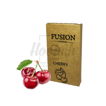 Тютюн Fusion Classic Cherry (вишня) 100 гр