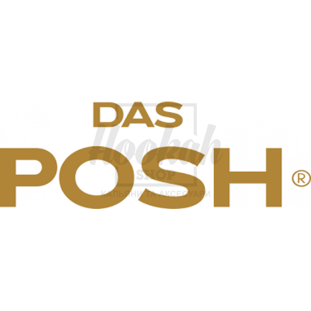 Рідина Das Posh "MELLISSA" Watermelon Berries Mint (Кавун Ягоди М'ята) 30мл 5%