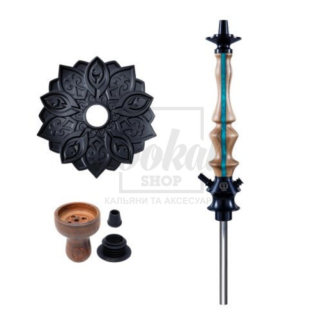 Шахта Karma 3.3 Line Turquoise Шахта Karma 3.3 Line Turquoise