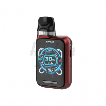 Багаторазова Pod-система Smok Novo GT-BOX Red Багаторазова Pod-система Smok Novo GT-BOX Red