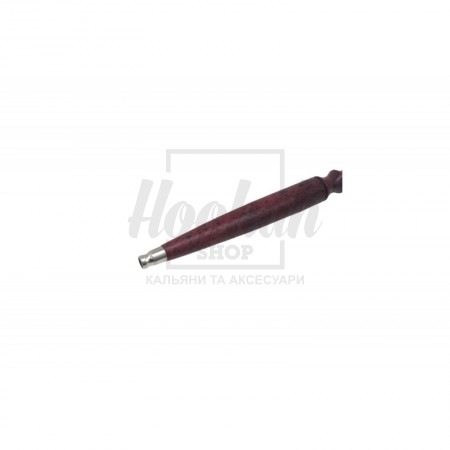 Мундштук Hookah Shop Wooden Banshee Sheot Red Мундштук Hookah Shop Wooden Banshee Sheot Red