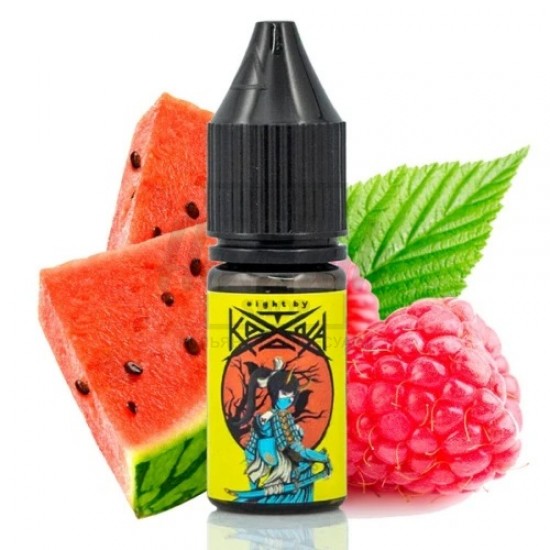 Рідина Eight by Katana 5% 10мл Raspberry Watermelon (малина кавун) Рідина Eight by Katana 5% 10мл Raspberry Watermelon (малина кавун)
