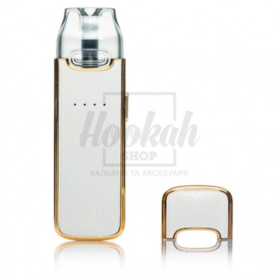 Багаторазова Pod-система Voopoo Vinci Vmate E White Inlaid Gold Багаторазова Pod-система Voopoo Vinci Vmate E White Inlaid Gold