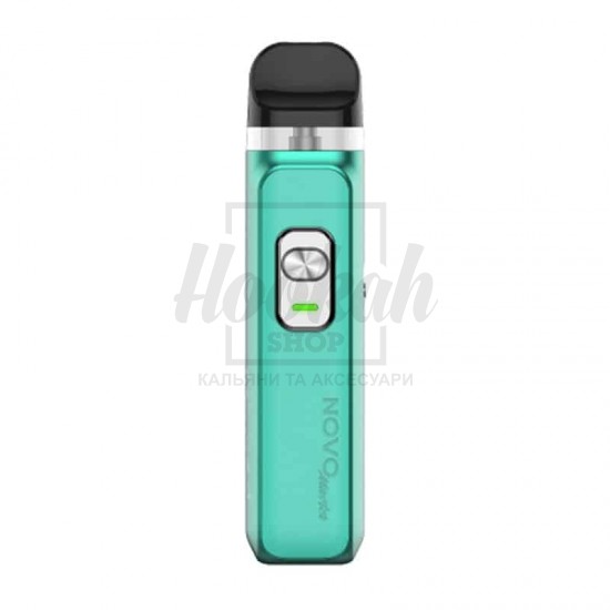 Багаторазова Pod-система Smok Novo Master 1000mAh 2ml Cyan
