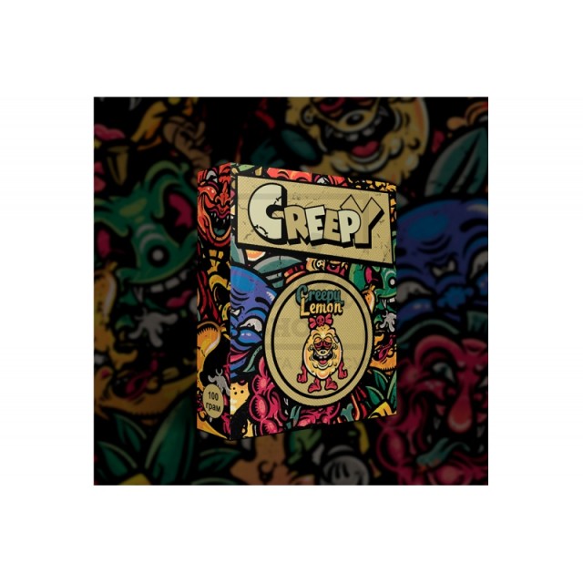 Заправка Creepy Lemon (Лимон) 100 g. Заправка Creepy Lemon (Лимон) 100 g.