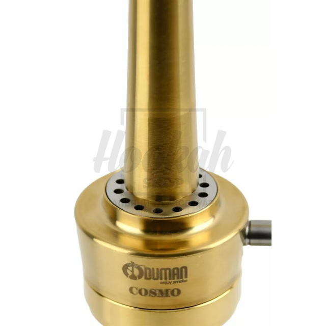 Кальян Oduman Cosmo Gold Gold Glass Кальян Oduman Cosmo Gold Gold Glass
