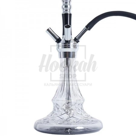 Кальян Yahya Octopus Чорний Кальян Yahya Octopus Чорний