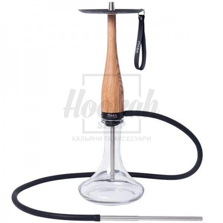 Кальян Tiaga Біта Мигдаль (повний комплект)