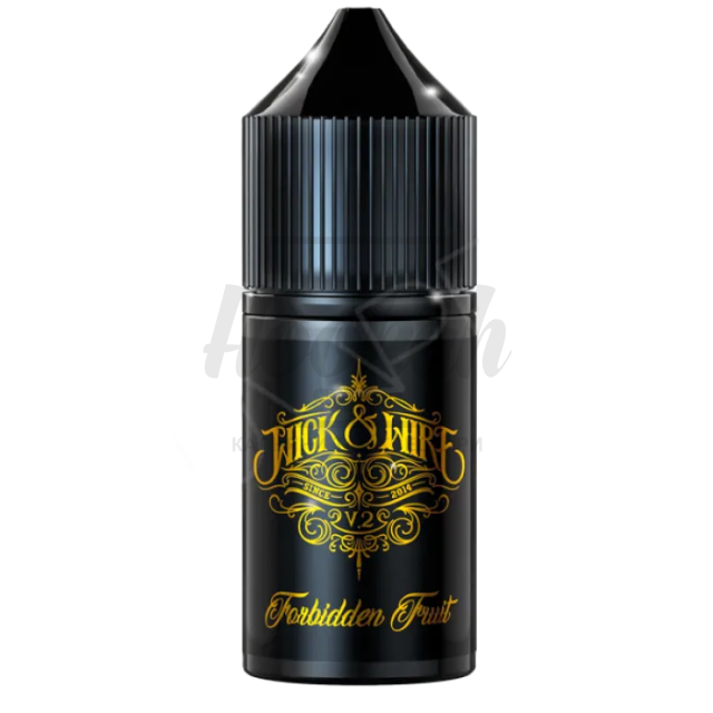 Рідина Wick&Wire Forbidden Fruit (Зелене Яблуко, Лічі) 30мл 5%
