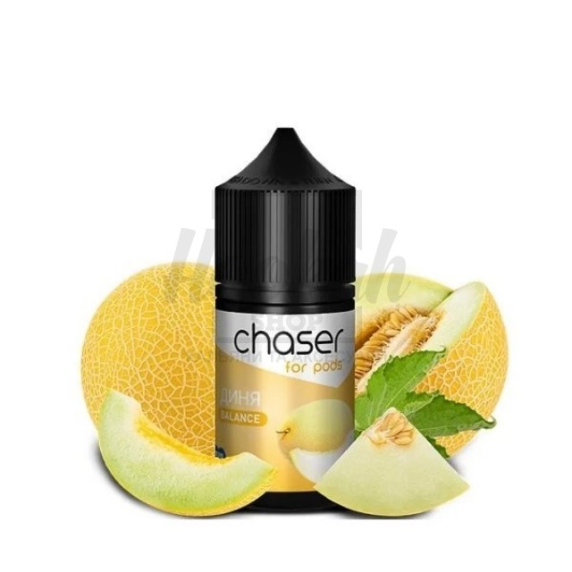 Рідина Chaser 5% 30мл диня Рідина Chaser 5% 30мл диня