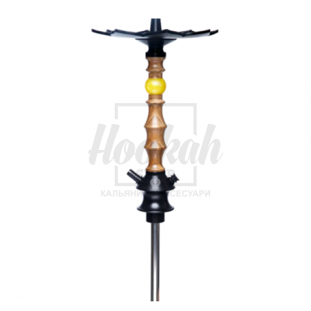 Шахта Aroma Hookah Charlie Mini White Шахта Aroma Hookah Charlie Mini White