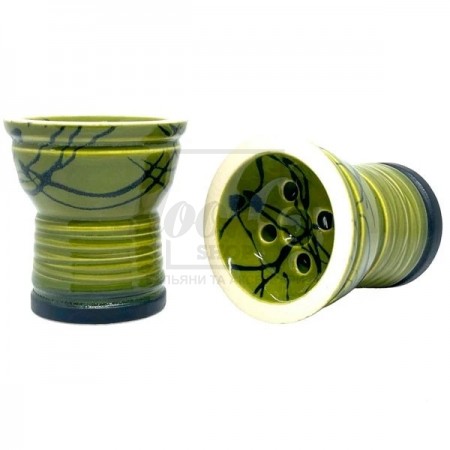 Чаша Sweet Bowls New Turkish Glaze Green
