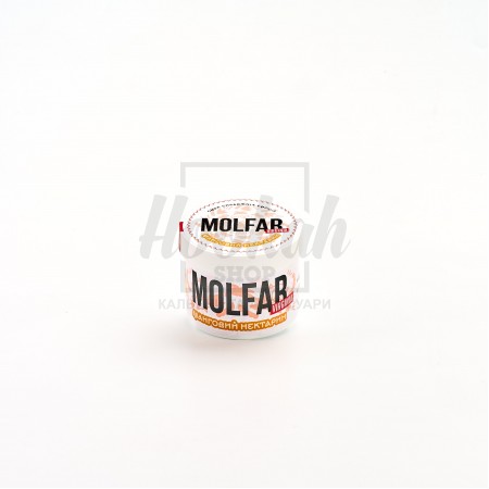 Тютюн Molfar Virginia Line Манговий Нектарин (Манго Нектарін) 40 гр Тютюн Molfar Virginia Line Манговий Нектарин (Манго Нектарін) 40 гр