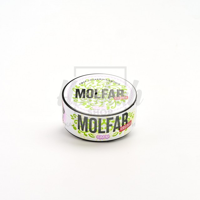 Тютюн Molfar Virginia Line Едем (Фруктова Жуйка) 100 гр Тютюн Molfar Virginia Line Едем (Фруктова Жуйка) 100 гр