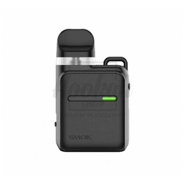 Багаторазова система Smok Novo Master Box Kit 1000mAh 2ml Black Gun Metal Багаторазова система Smok Novo Master Box Kit 1000mAh 2ml Black Gun Metal