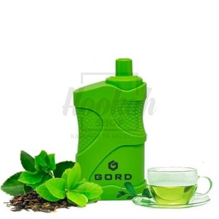 Электронная сигарета Gord G-05 4000 Green Tea  (Зеленый Чай) Электронная сигарета Gord G-05 4000 Green Tea  (Зеленый Чай)