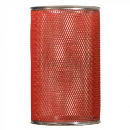 Захисний екран із кільцем Червоний Захисний екран із кільцем Червоний