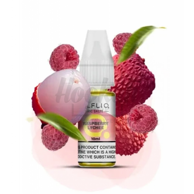 Рідина Elf Liq 5% 10мл Raspberry Lychee (малина лічі) Рідина Elf Liq 5% 10мл Raspberry Lychee (малина лічі)