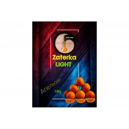Заправка Zaterka Апельсин (Orange) 50 g. Заправка Zaterka Апельсин (Orange) 50 g.