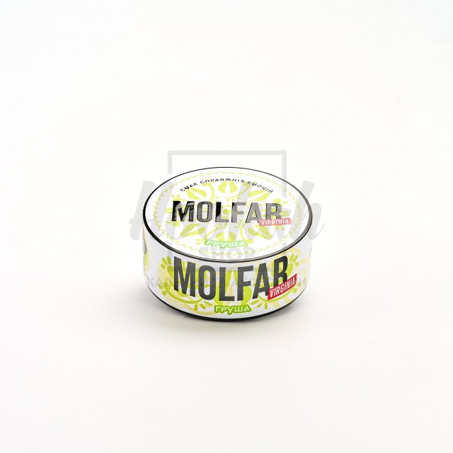 Тютюн Molfar Virginia Line Груша (Груша) 100 гр Тютюн Molfar Virginia Line Груша (Груша) 100 гр