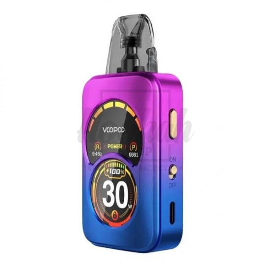 Багаторазова Pod-система Voopoo Argus A Phantom Purple Багаторазова Pod-система Voopoo Argus A Phantom Purple