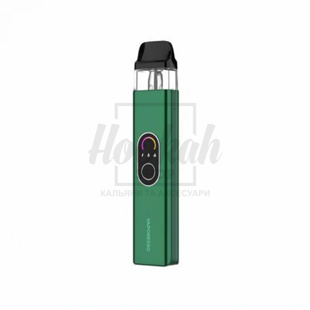Багаторазова Pod-система Vaporesso XROS 4 Green Багаторазова Pod-система Vaporesso XROS 4 Green