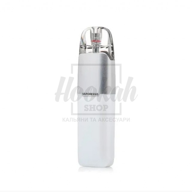 Багаторазова Pod-система Vaporesso Luxe Q2 Se Pearl White Багаторазова Pod-система Vaporesso Luxe Q2 Se Pearl White