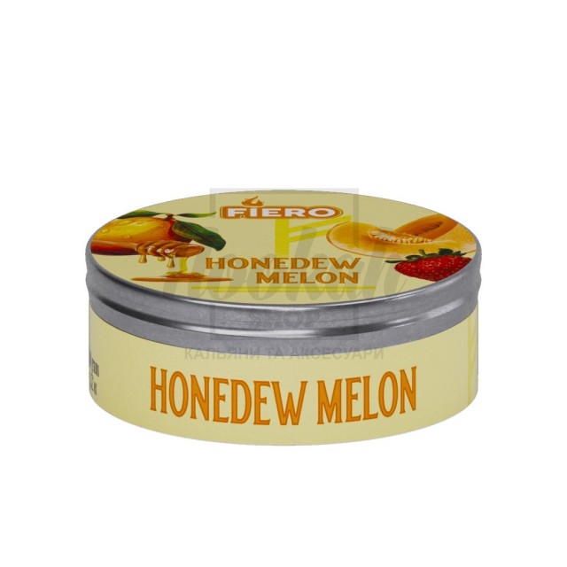 Тютюн Fiero Honeydew Melon (Медова Диня Полуниця) 100 гр Тютюн Fiero Honeydew Melon (Медова Диня Полуниця) 100 гр