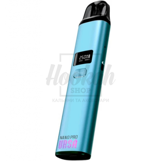 Pod-система Lost Vape Ursa Pro POD Kit Bright Blue Pod-система Lost Vape Ursa Pro POD Kit Bright Blue