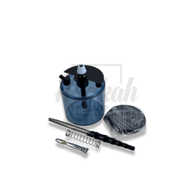 Кальян T-Hookah Barrel Blue Кальян T-Hookah Barrel Blue