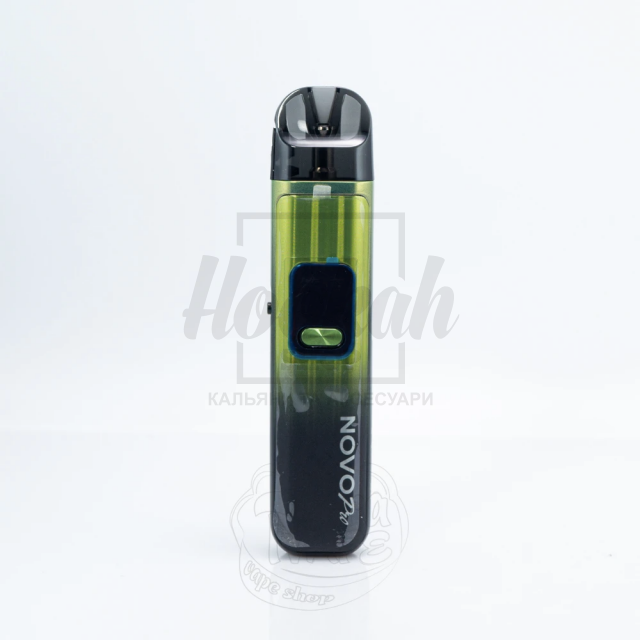 Багаторазова Pod-система Smok Novo Pro Green Black
