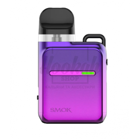 Багаторазова Pod-система Smok Novo Master Box Kit 1000mAh 2ml Purple Pink Багаторазова Pod-система Smok Novo Master Box Kit 1000mAh 2ml Purple Pink