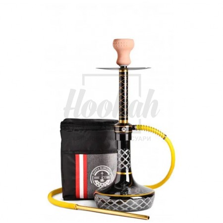 Кальян Yahya Net Gold Кальян Yahya Net Gold