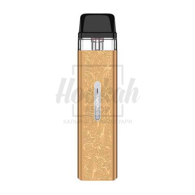 Багаторазова Pod-система Vaporesso XROS Mini KIt Bronze Gold