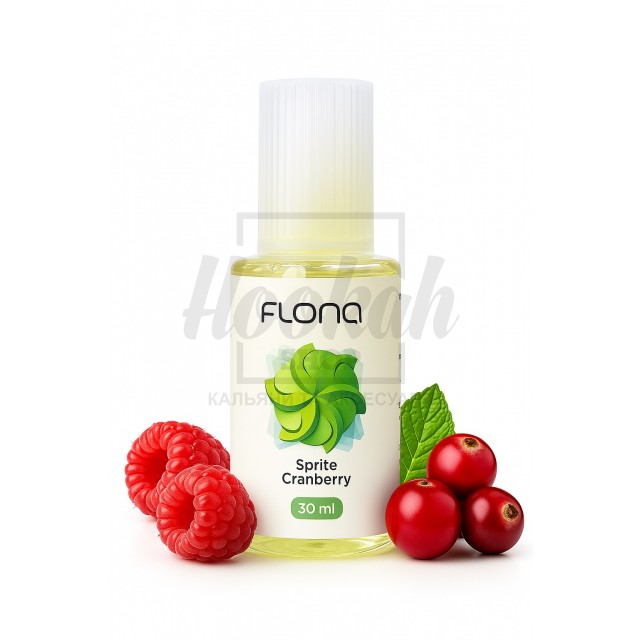 Рідина Flonq Liquid 5% 30мл Sour Cranberry (кисла журавлина) Рідина Flonq Liquid 5% 30мл Sour Cranberry (кисла журавлина)